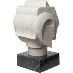 Abstract Bust
