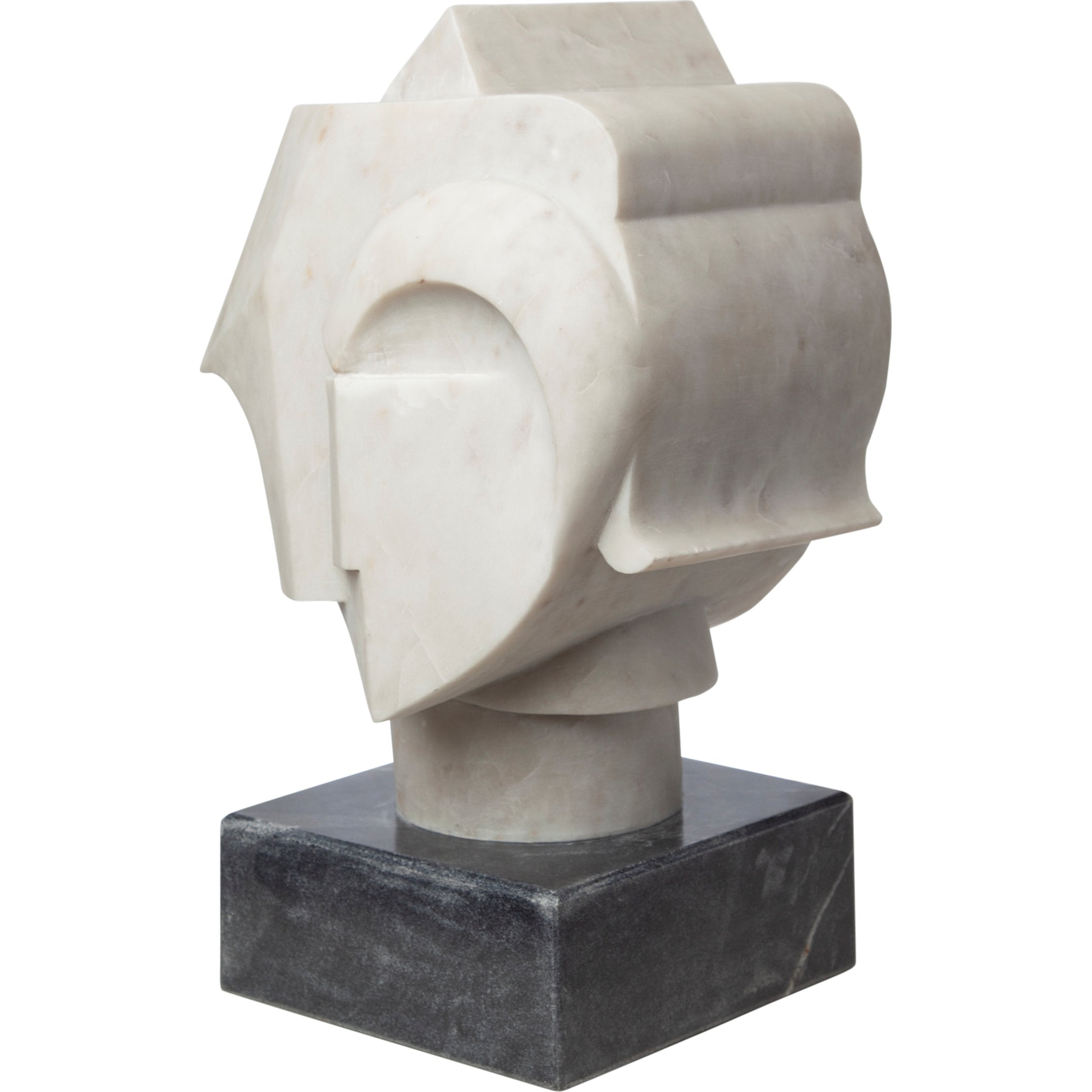 Abstract Bust