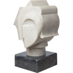 Abstract Bust