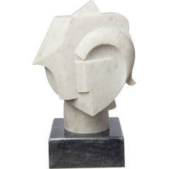 Abstract Bust