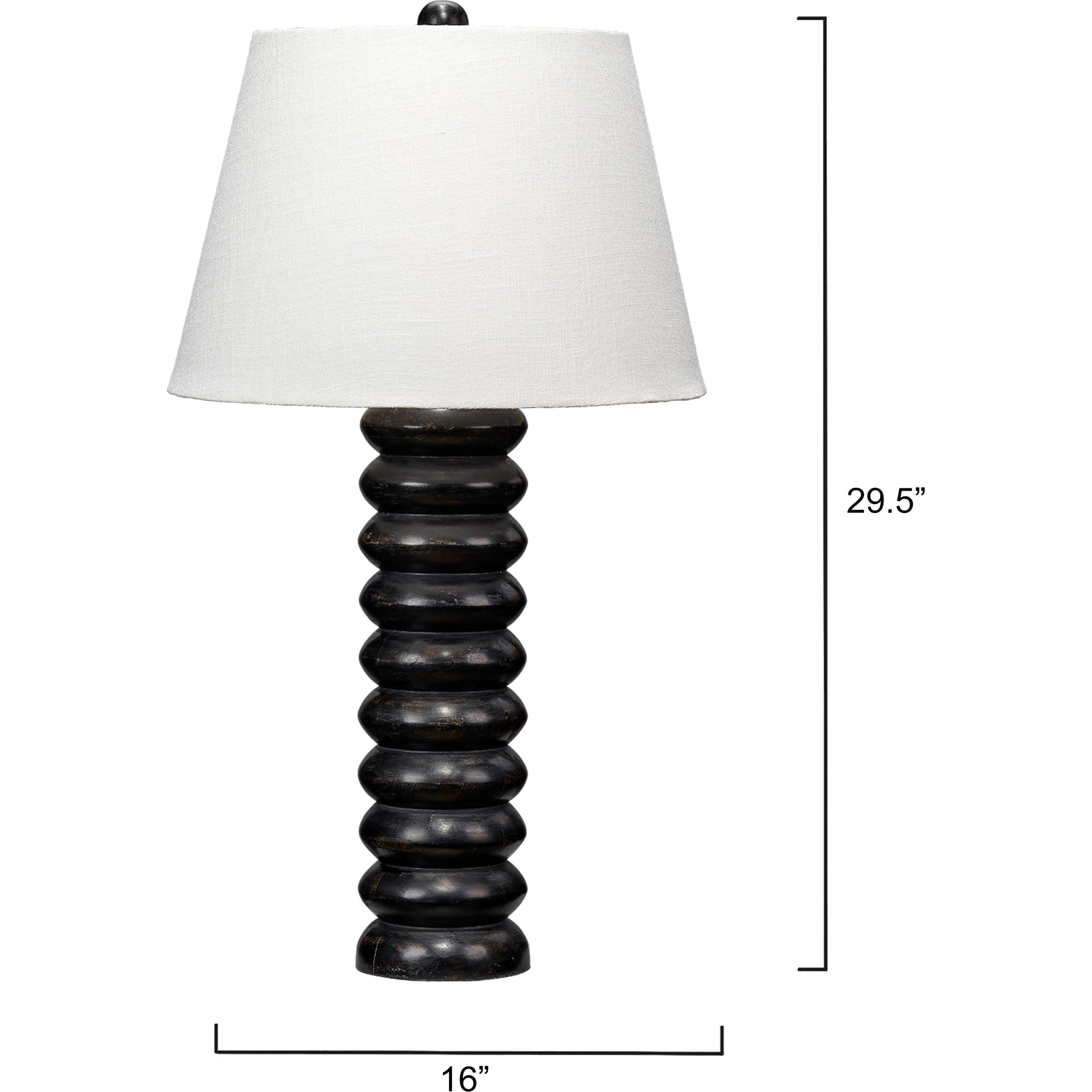 Abacus Table Lamp
