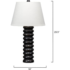 Abacus Table Lamp