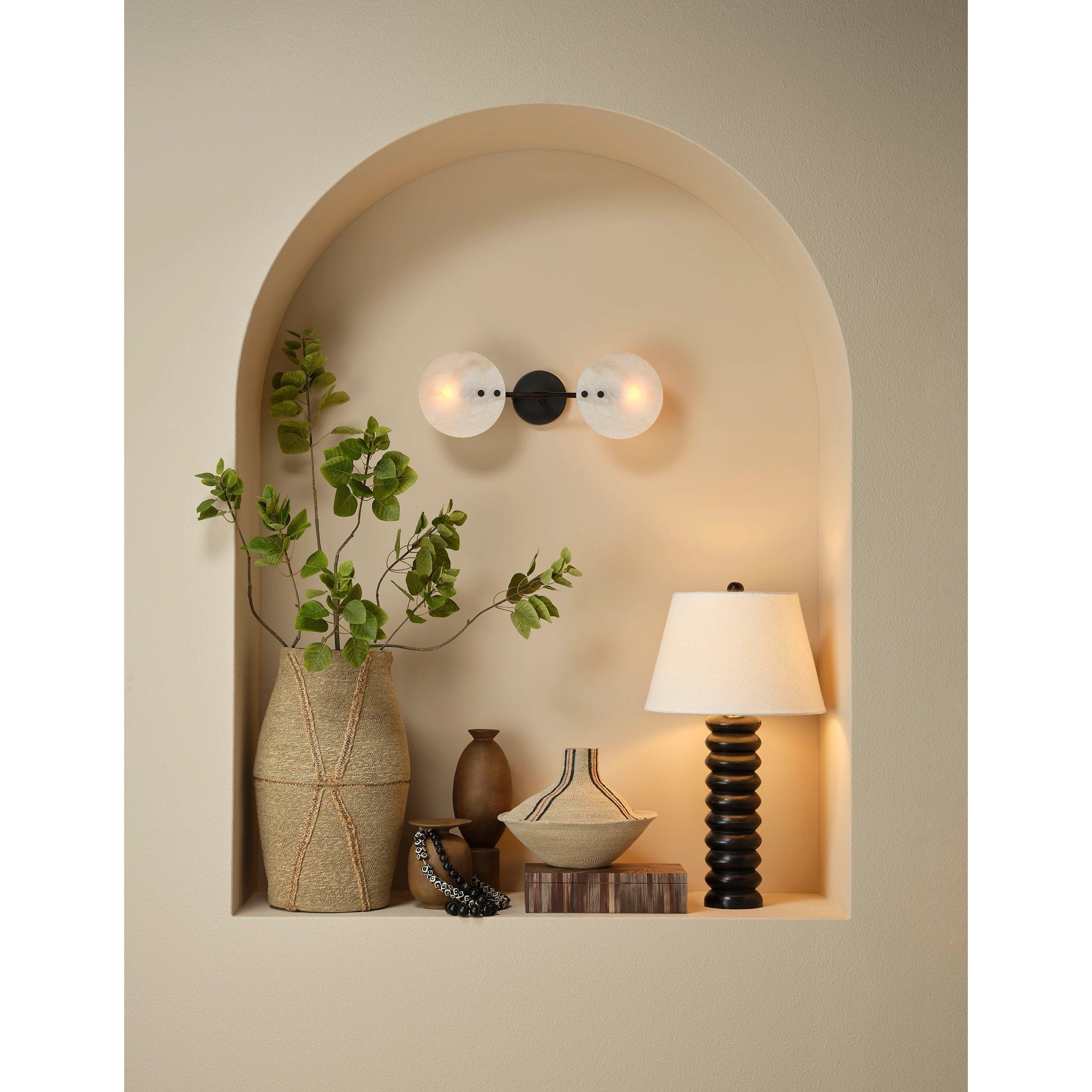 Abacus Table Lamp