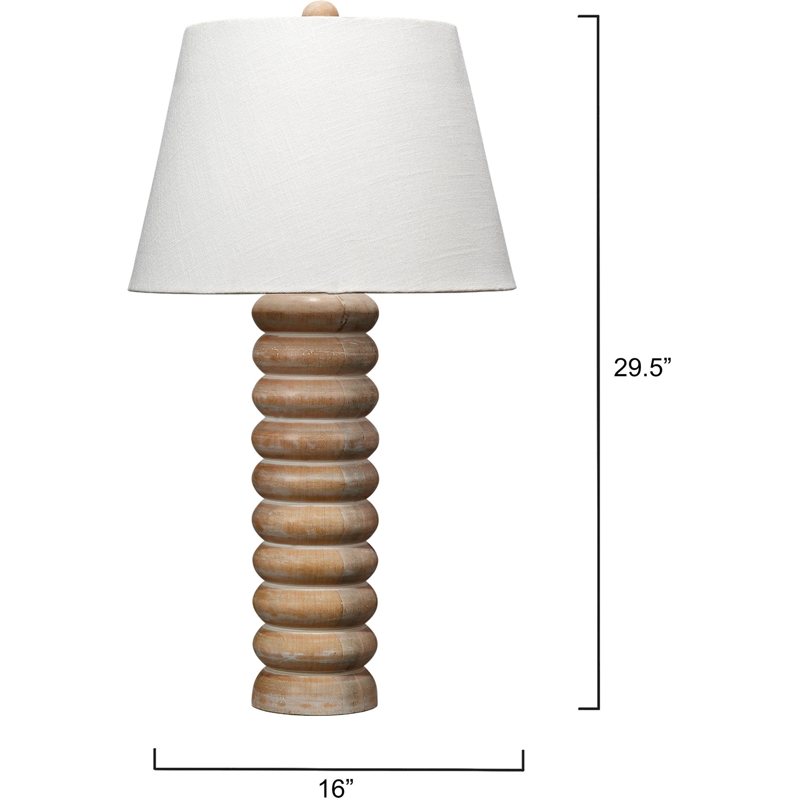 Abacus Table Lamp
