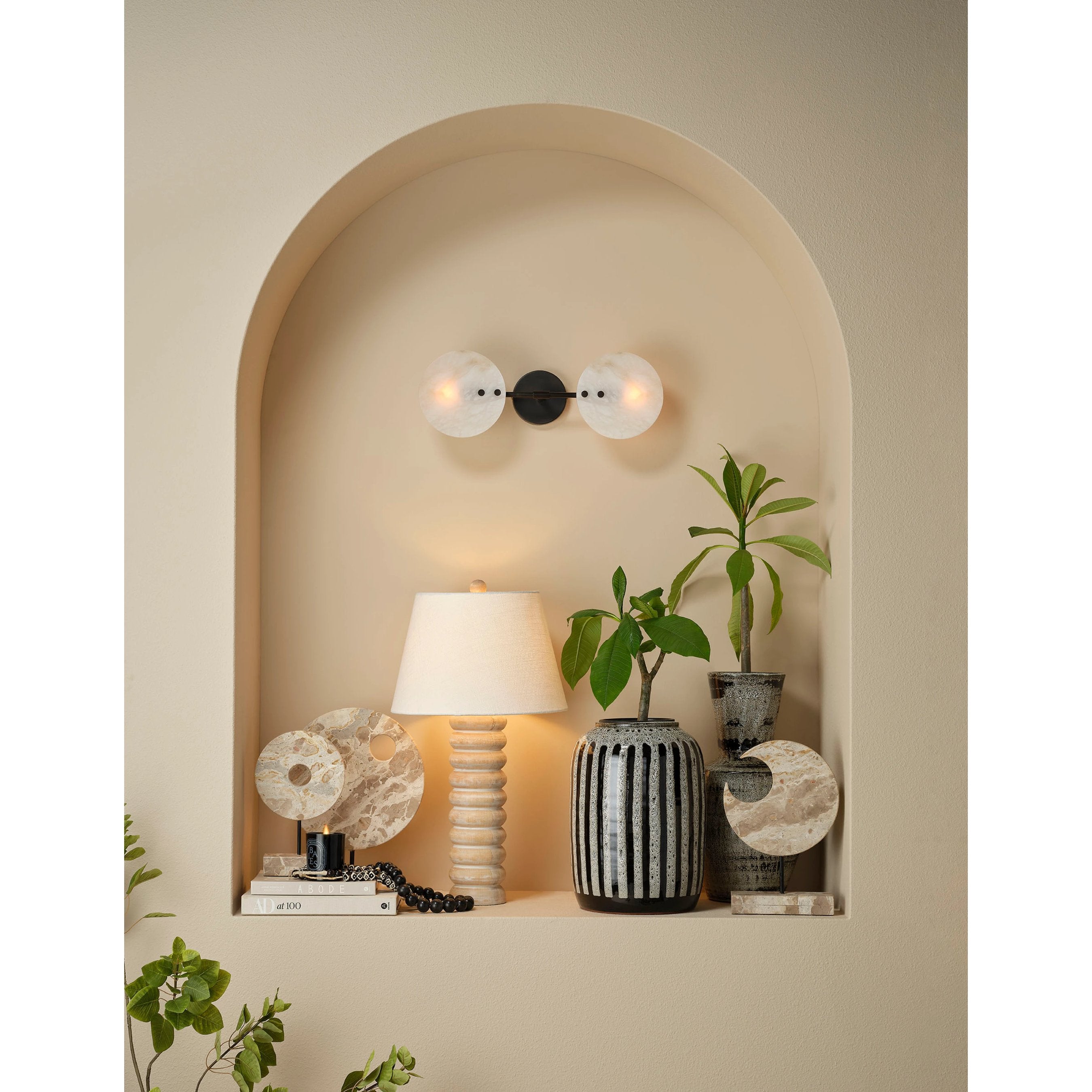 Abacus Table Lamp