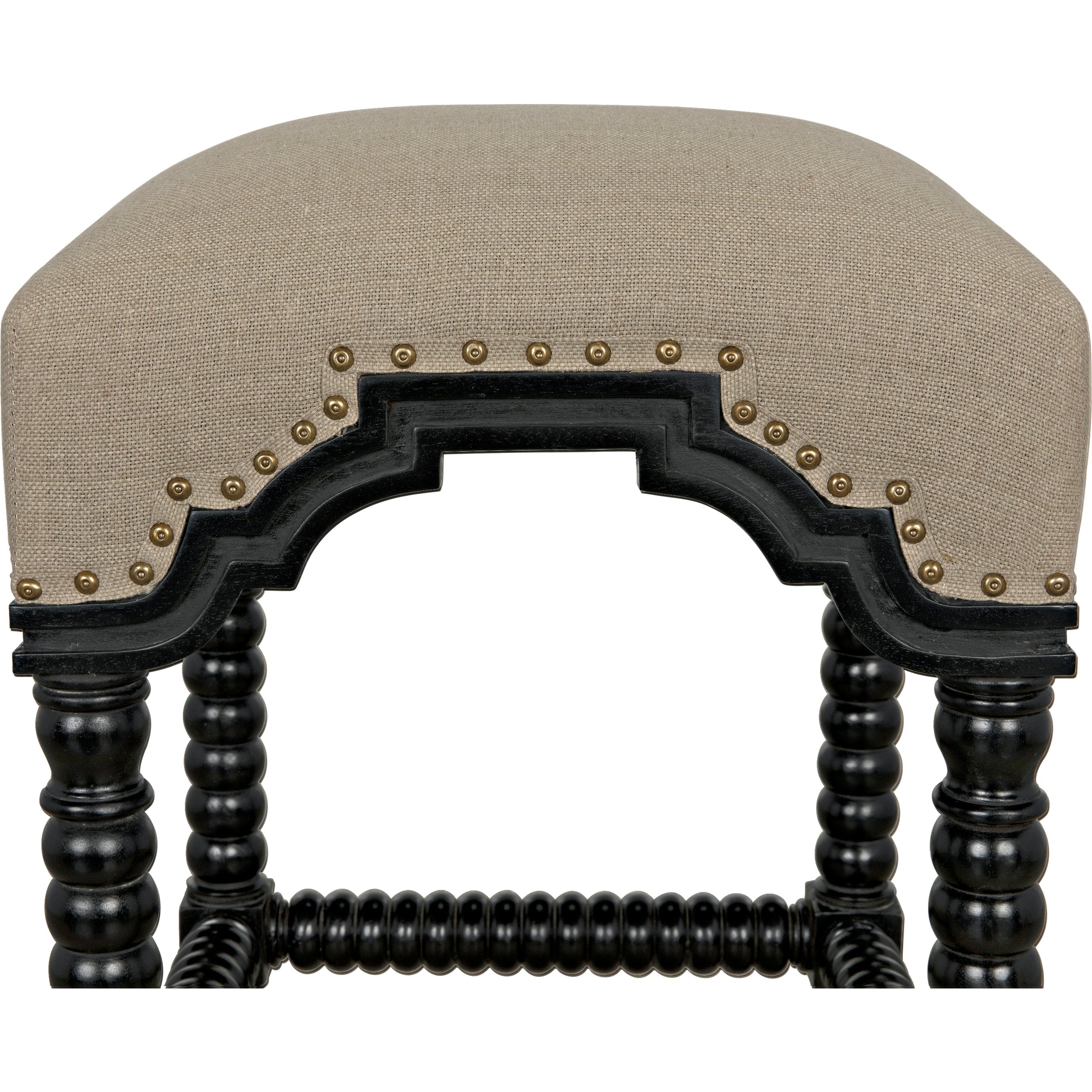 Abacus Counter Stool