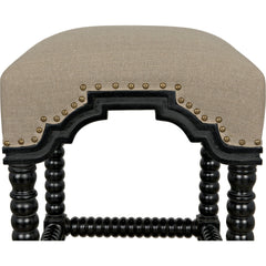 Abacus Counter Stool