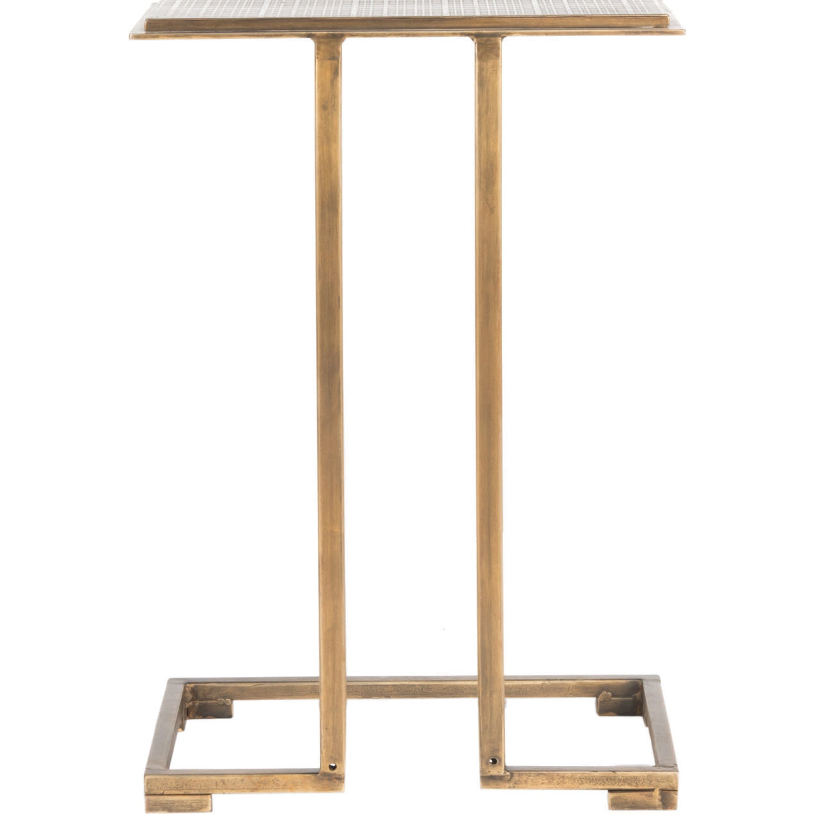 Acid Etch Table