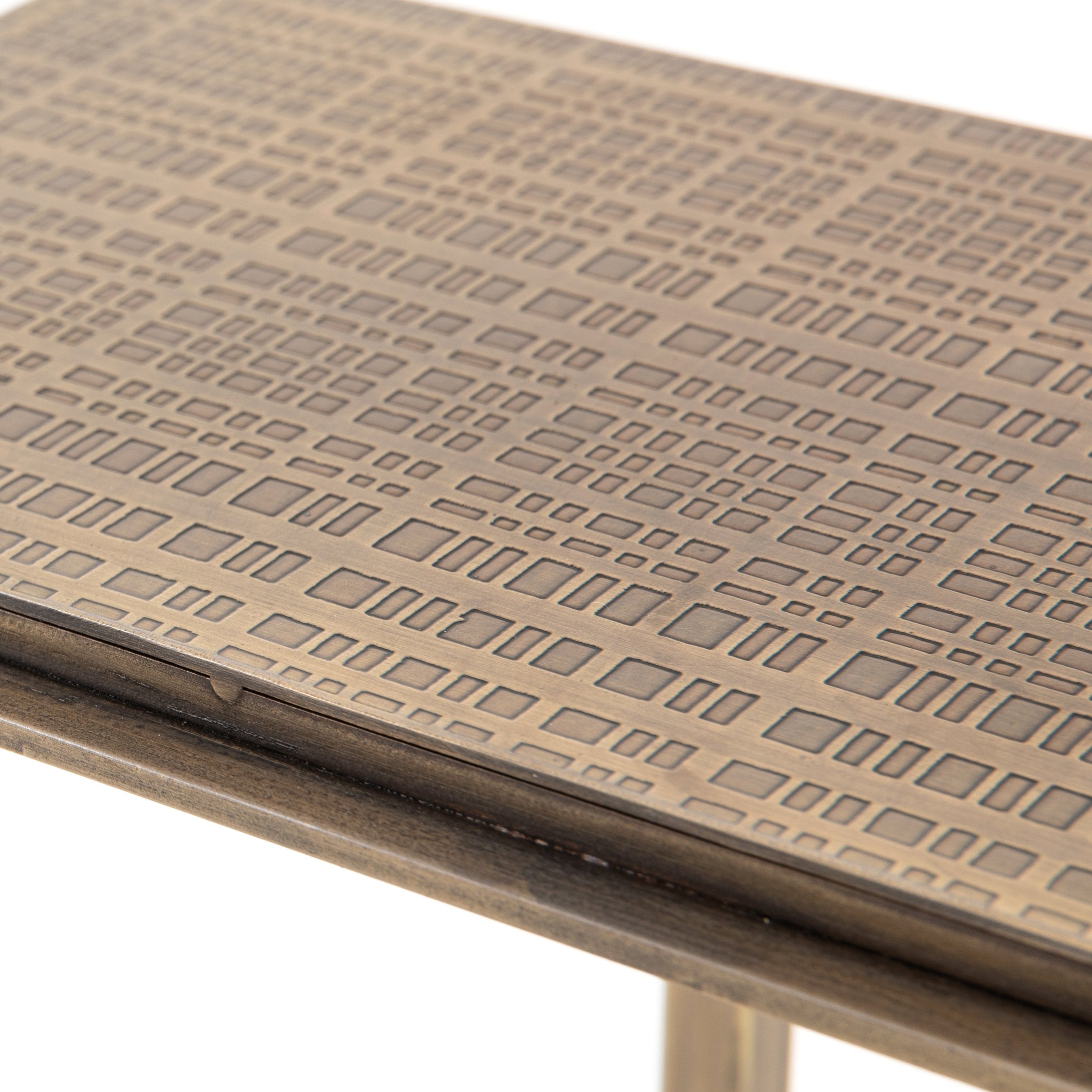 Acid Etch Table