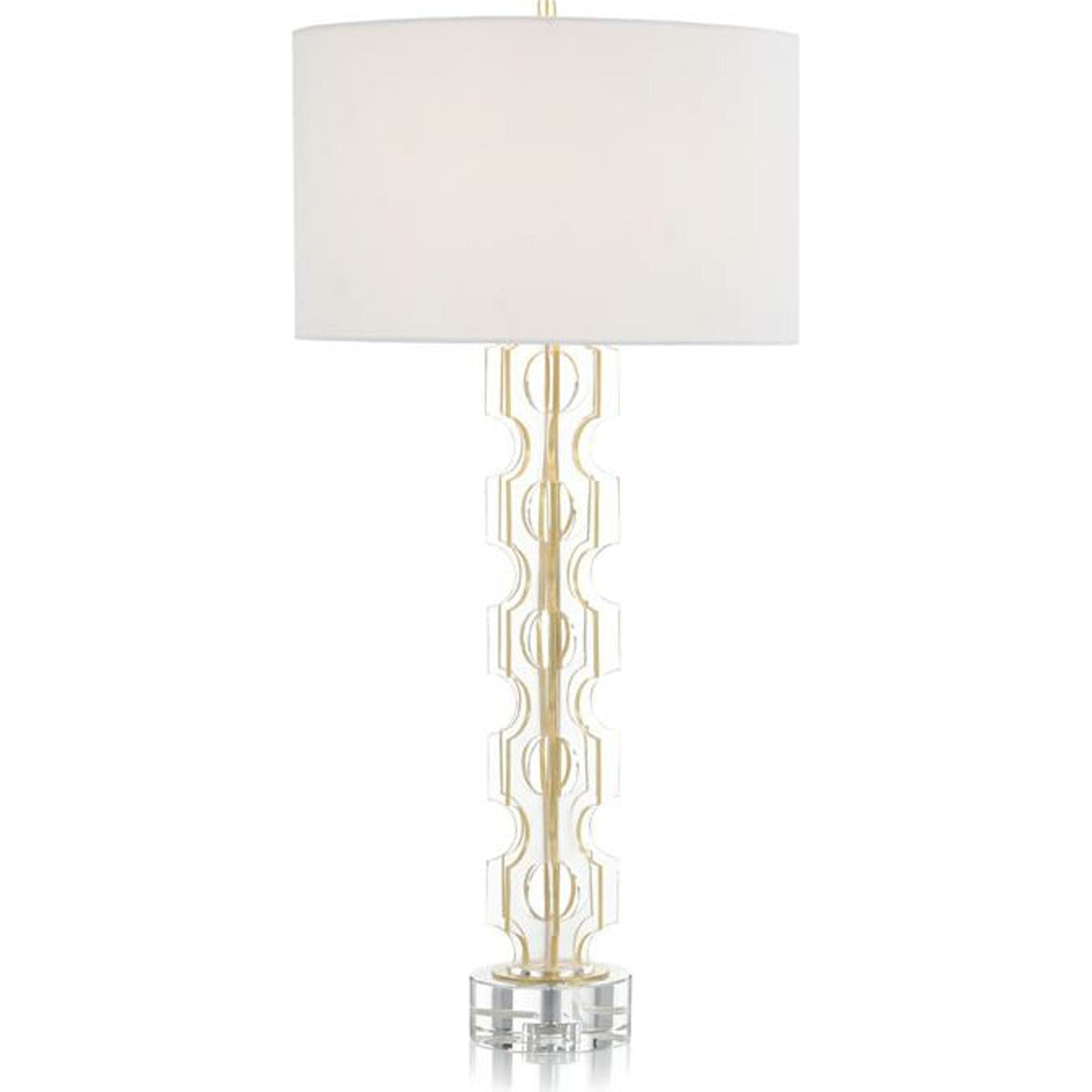 Acrylic Table Lamp