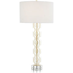 Acrylic Table Lamp
