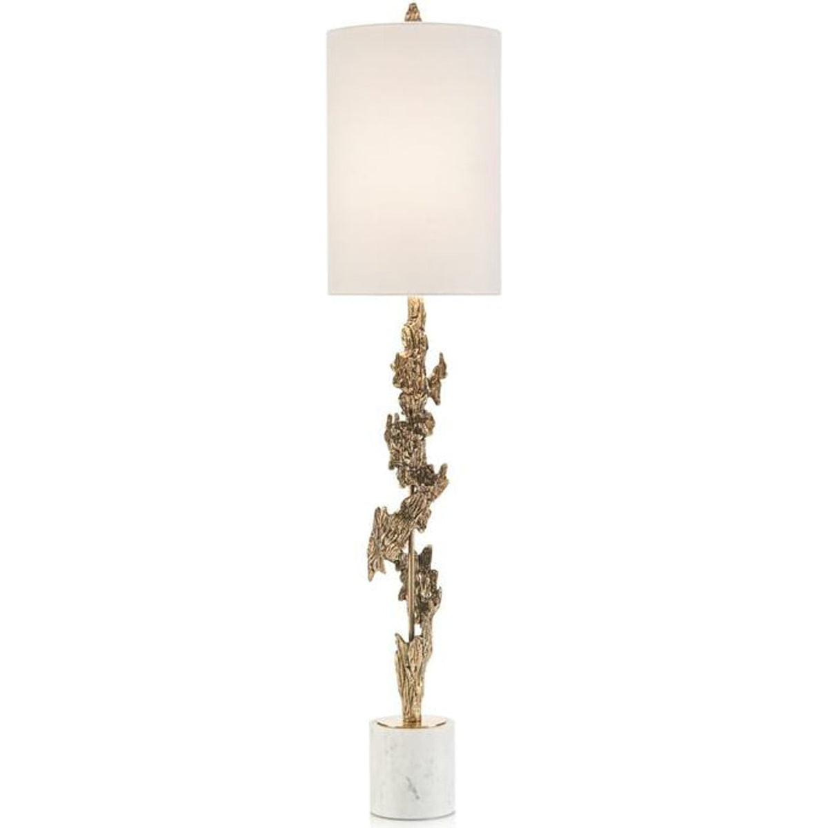 Abstract Table Lamp