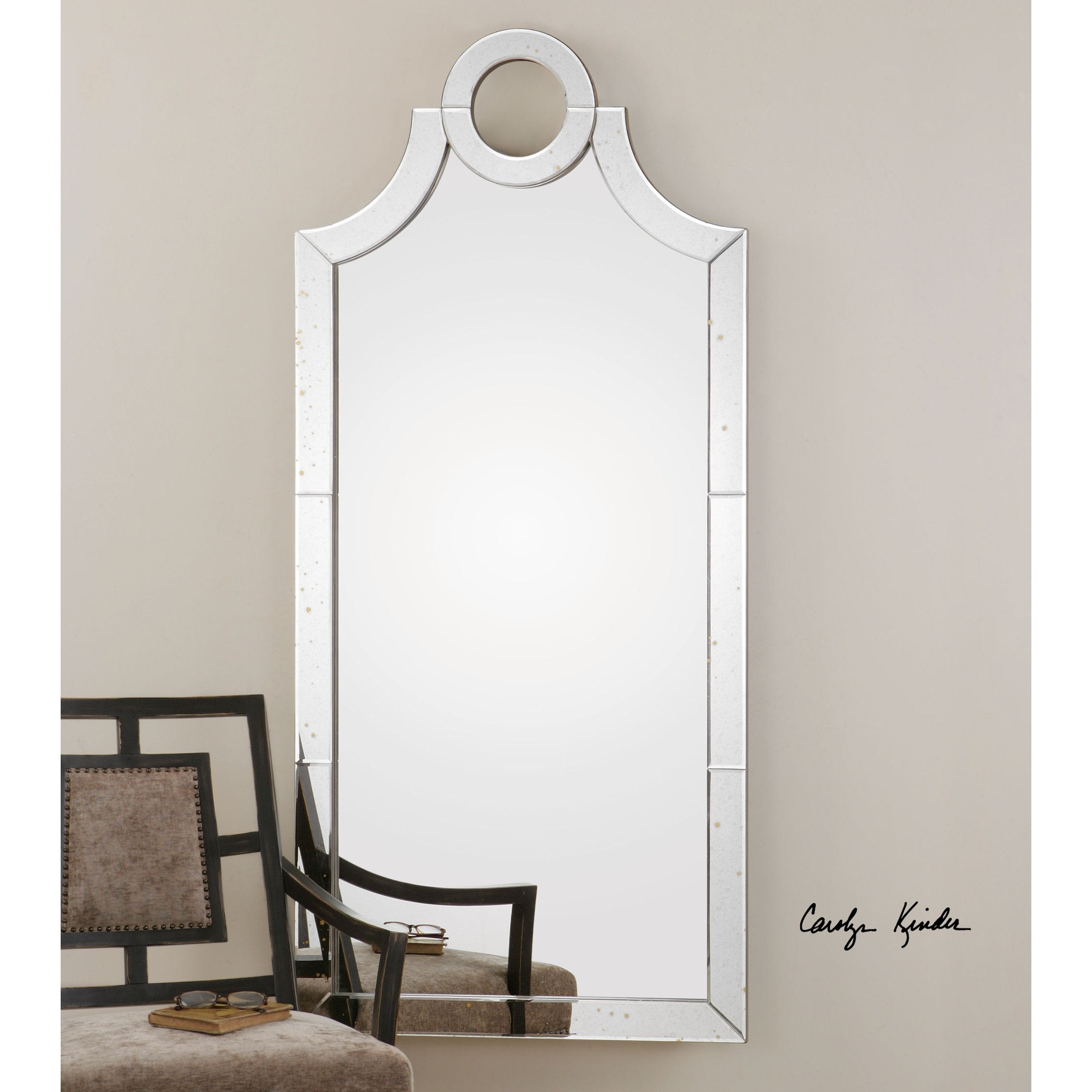 Acacius Arched Mirror