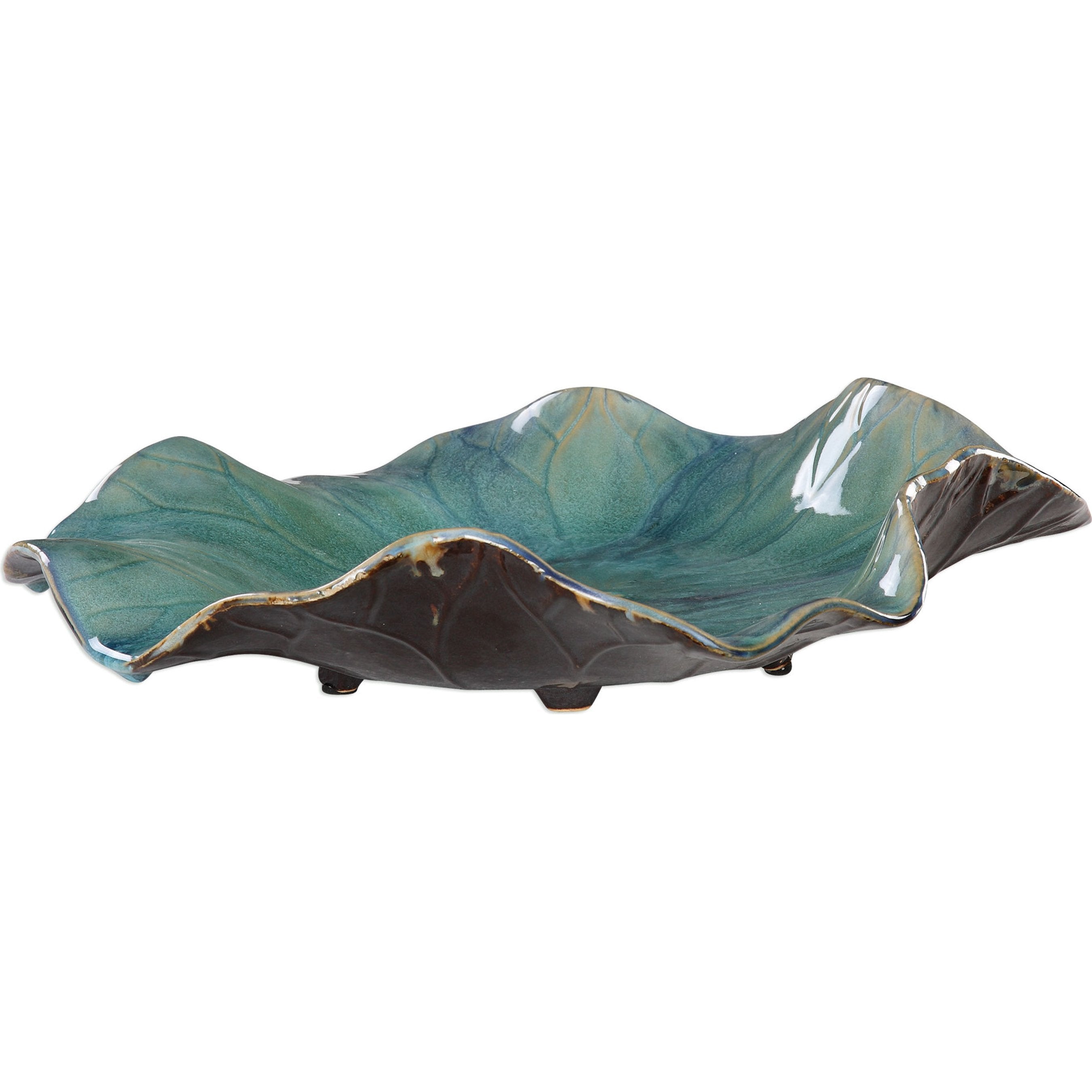 Abella Ceramic Flowers (Set of 3)