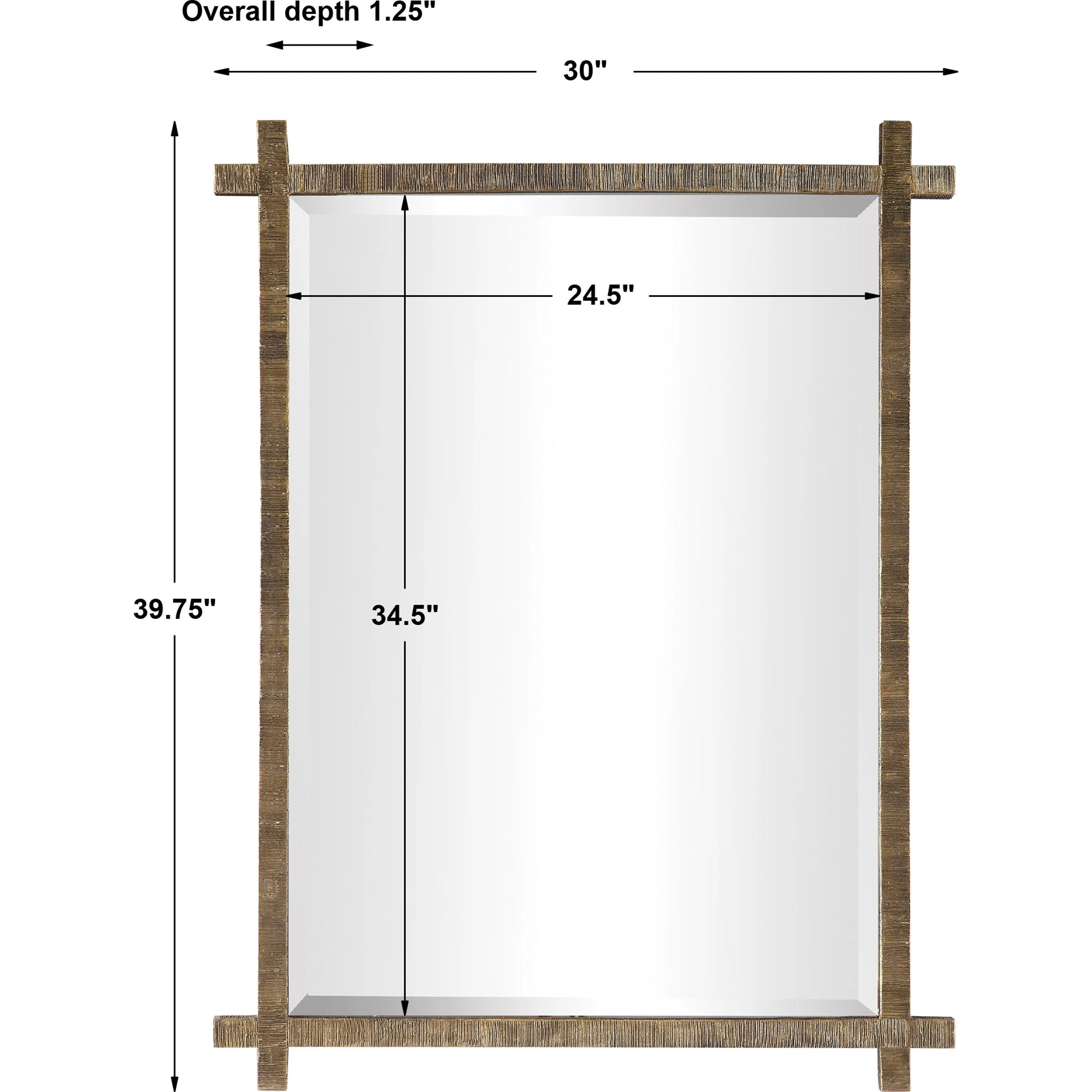 Abanu Vanity Mirror