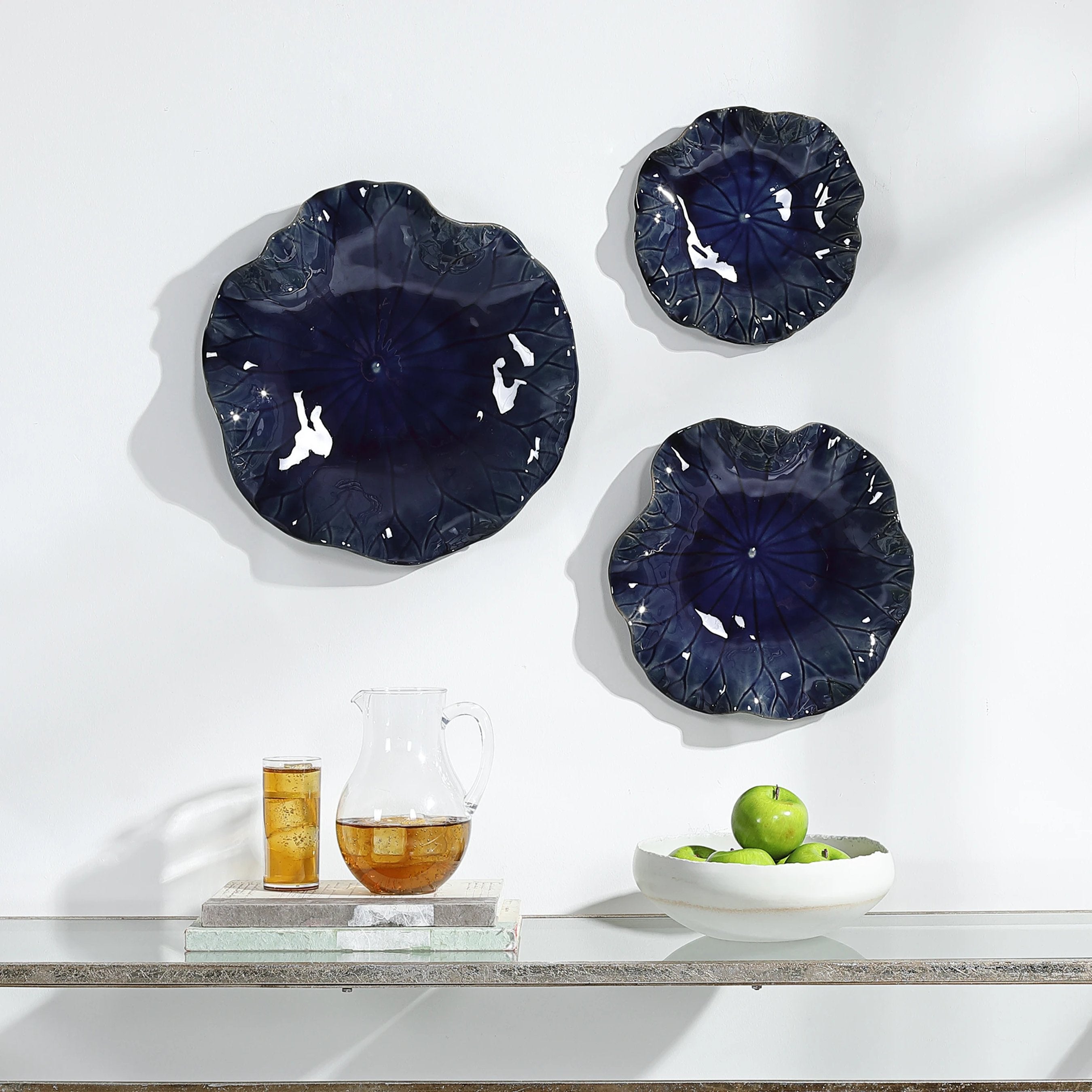 Abella Ceramic Wall Decor