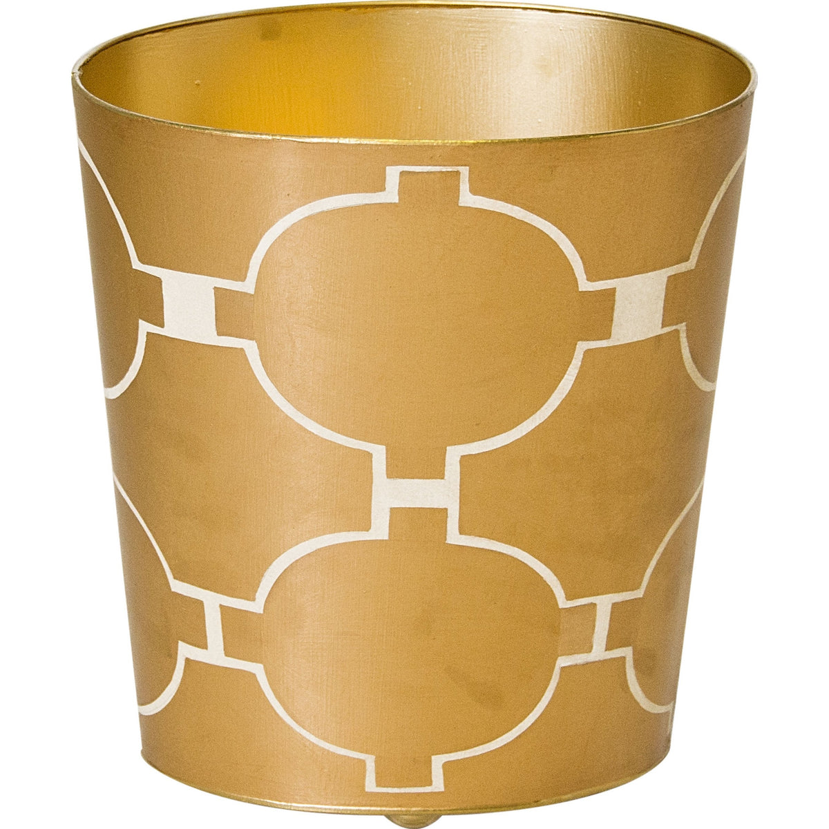 Acadia Modern Wastebasket