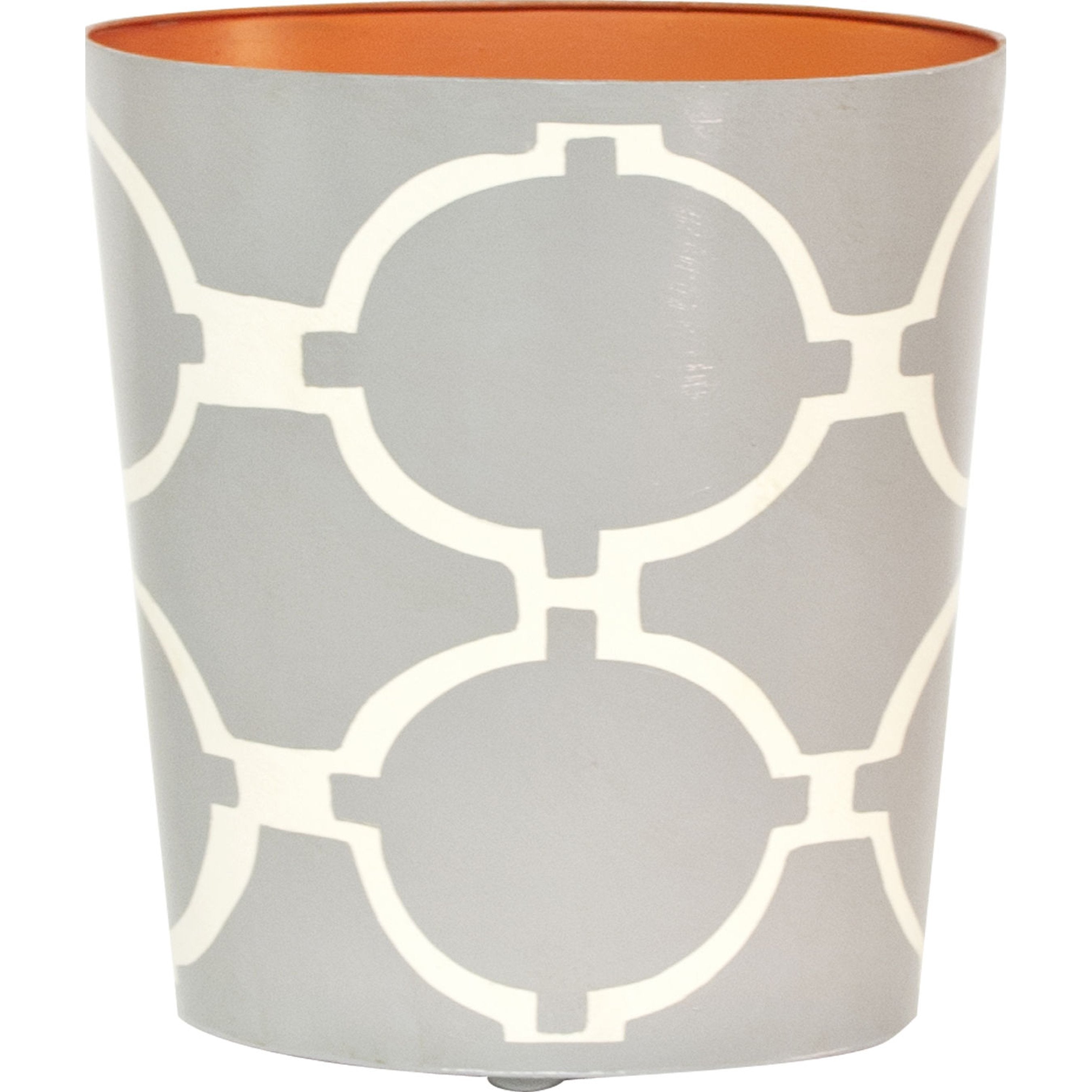Acadia Modern Wastebasket