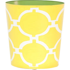 Acadia Modern Wastebasket