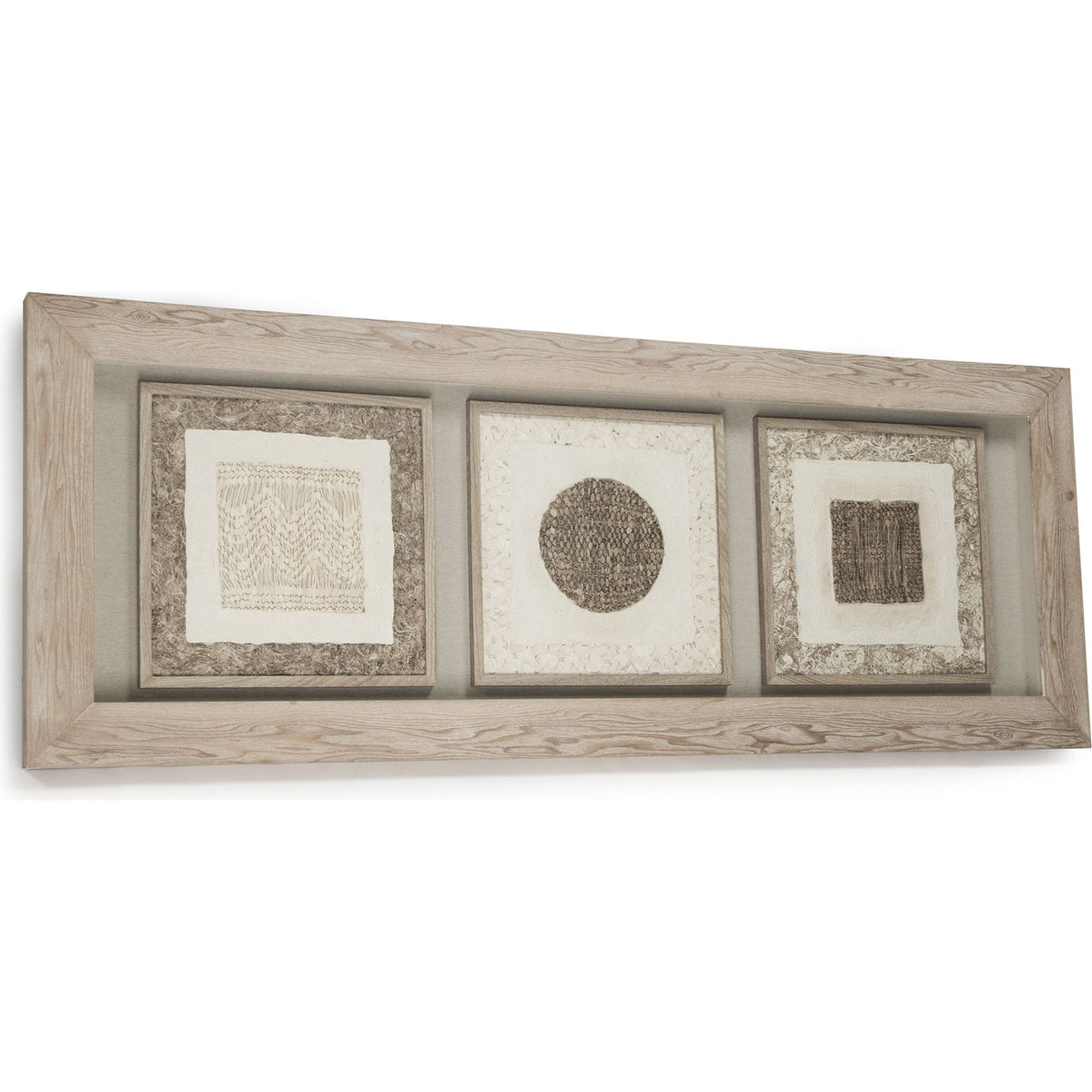 Abstract Pattern Framed Art