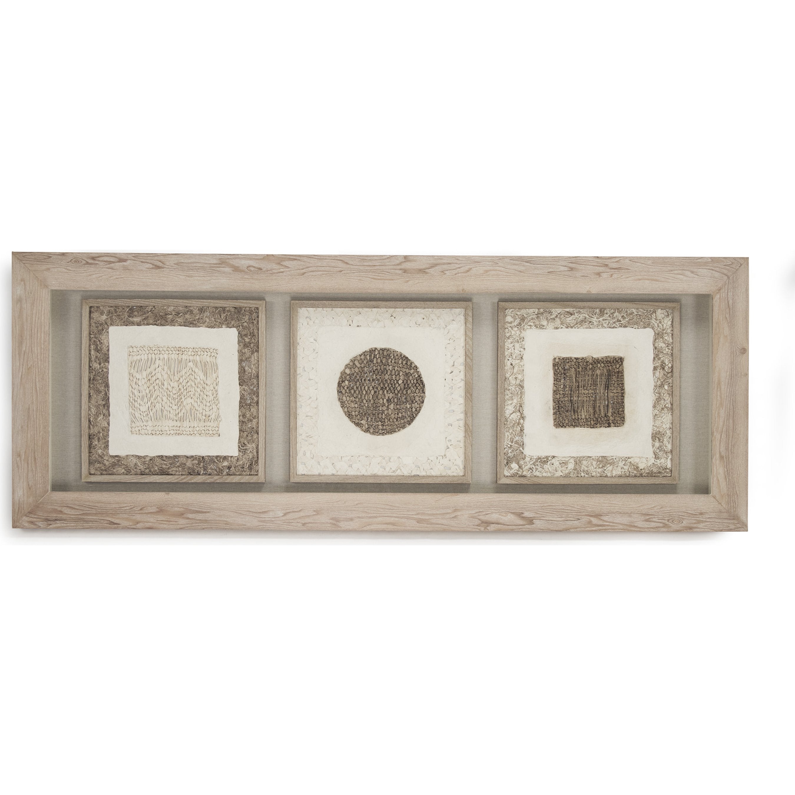 Abstract Pattern Framed Art