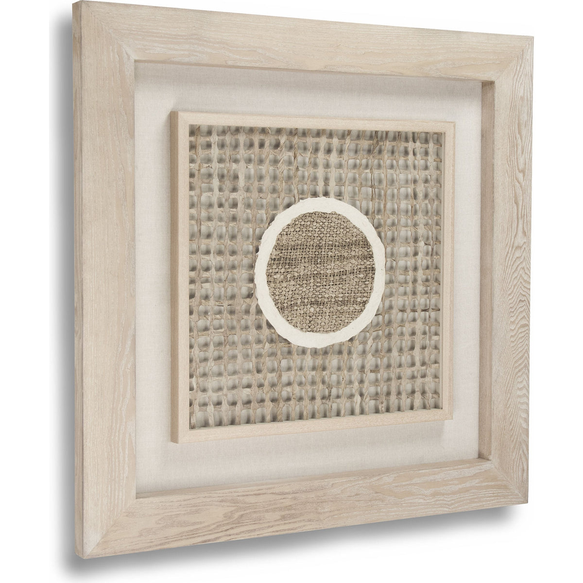 Abstract Paper Framed Art