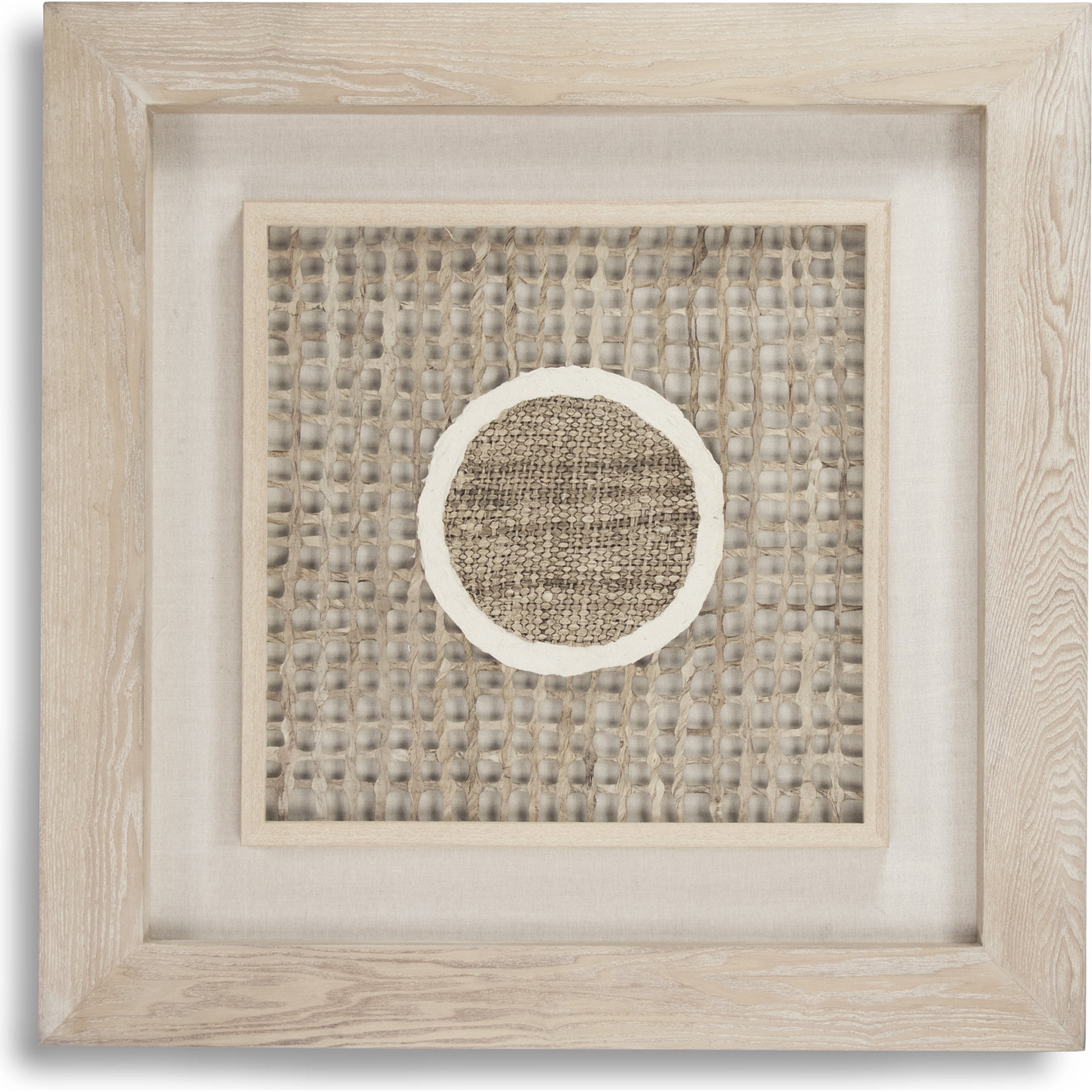 Abstract Paper Framed Art