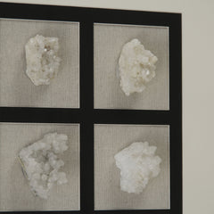 Abstract Gemstone Art