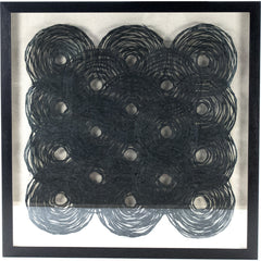 Abstract Paper Art Frame