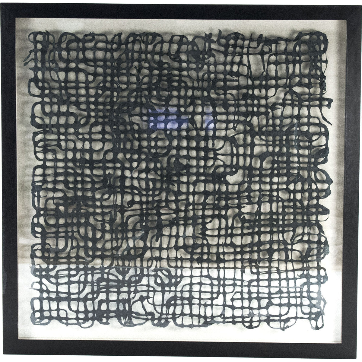 Abstract Paper Art Frame