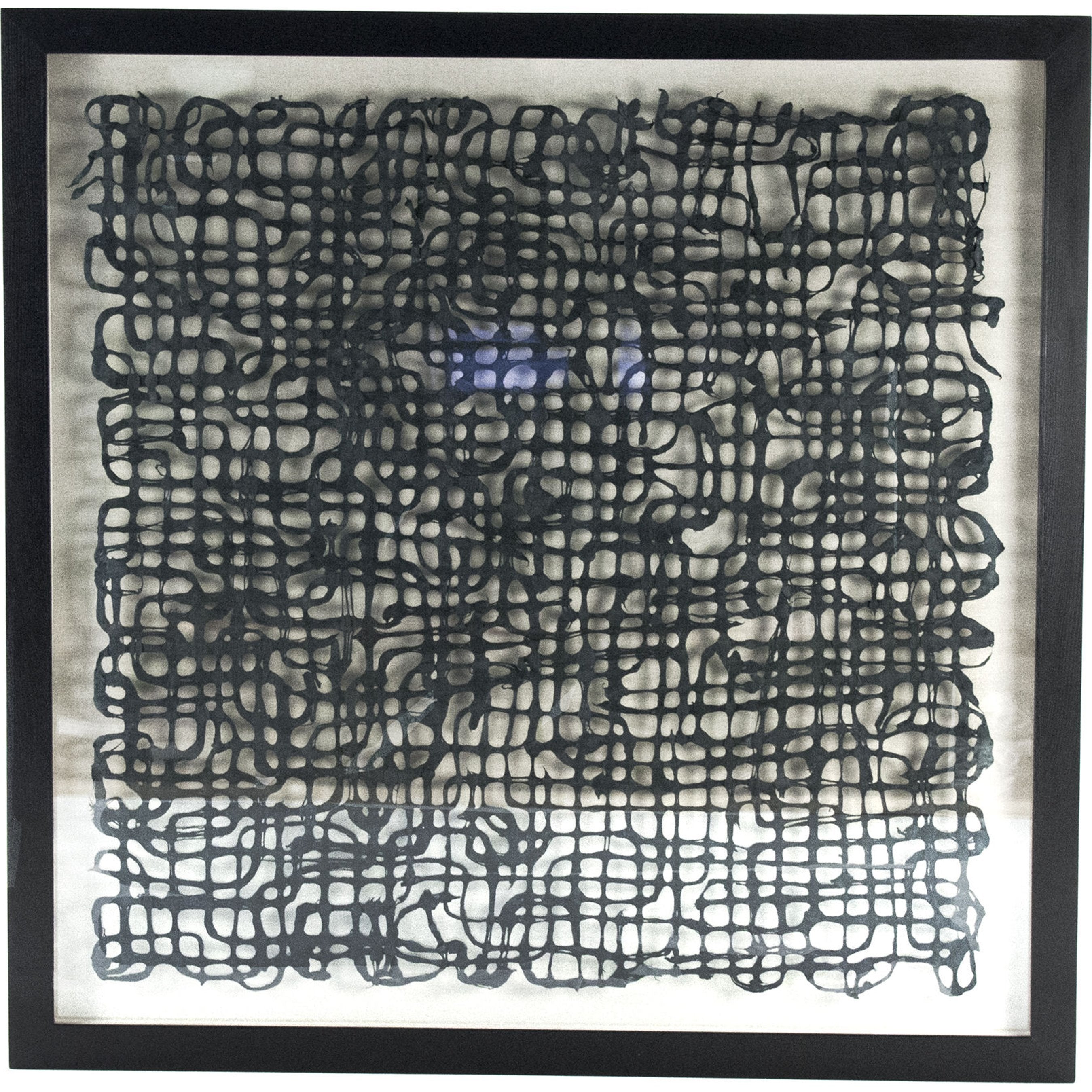 Abstract Paper Art Frame