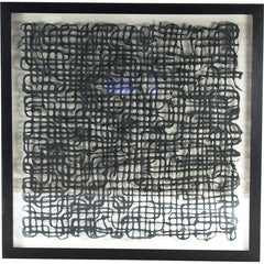 Abstract Paper Art Frame