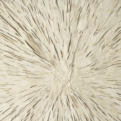 Abstract Burst Paper Framed Art