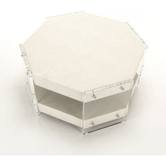 Acel Octagon Coffee Table