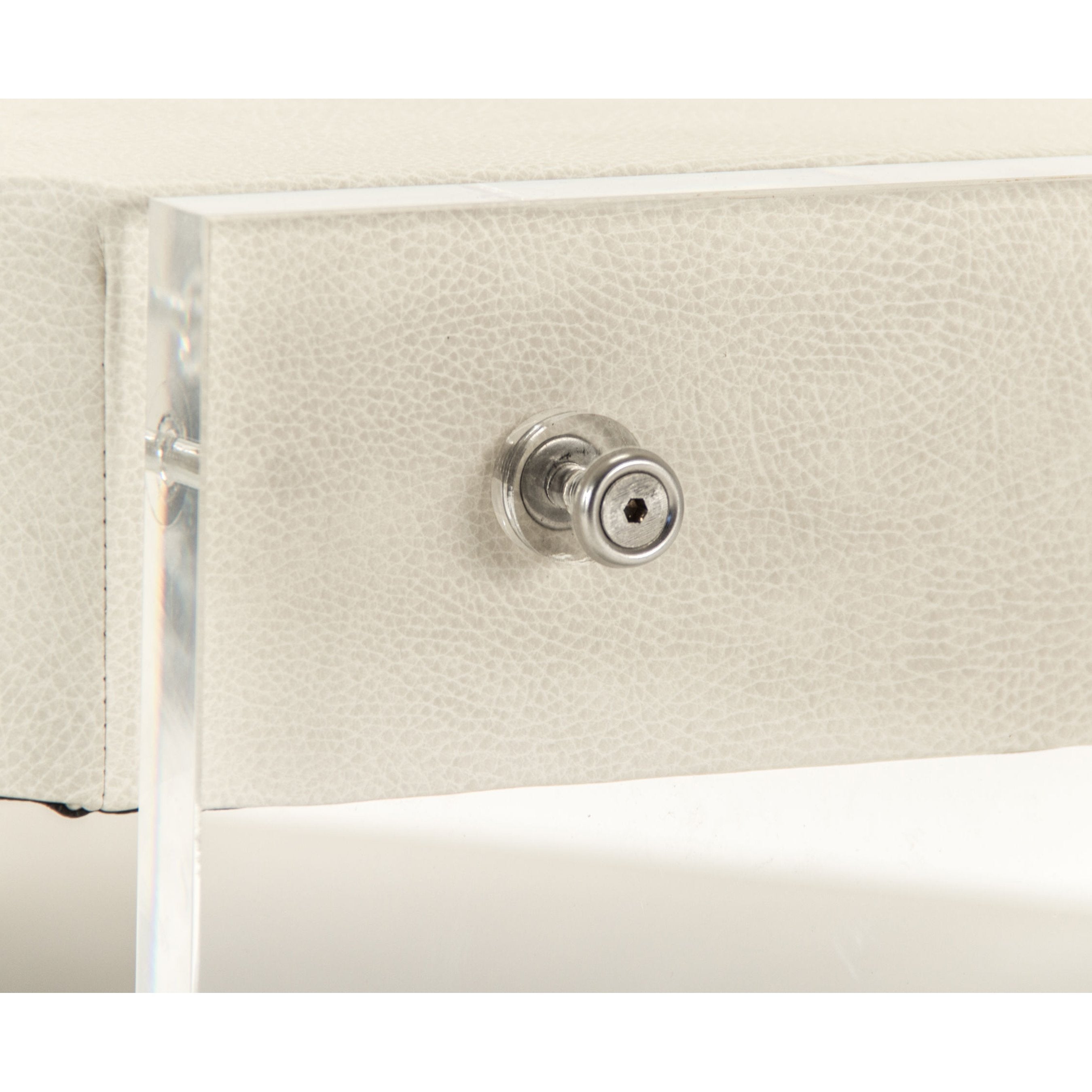 Acel Octagon Coffee Table