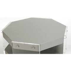 Acel Acrylic Coffee Table