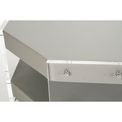Acel Acrylic Coffee Table