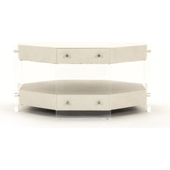 Acel Octagon Coffee Table
