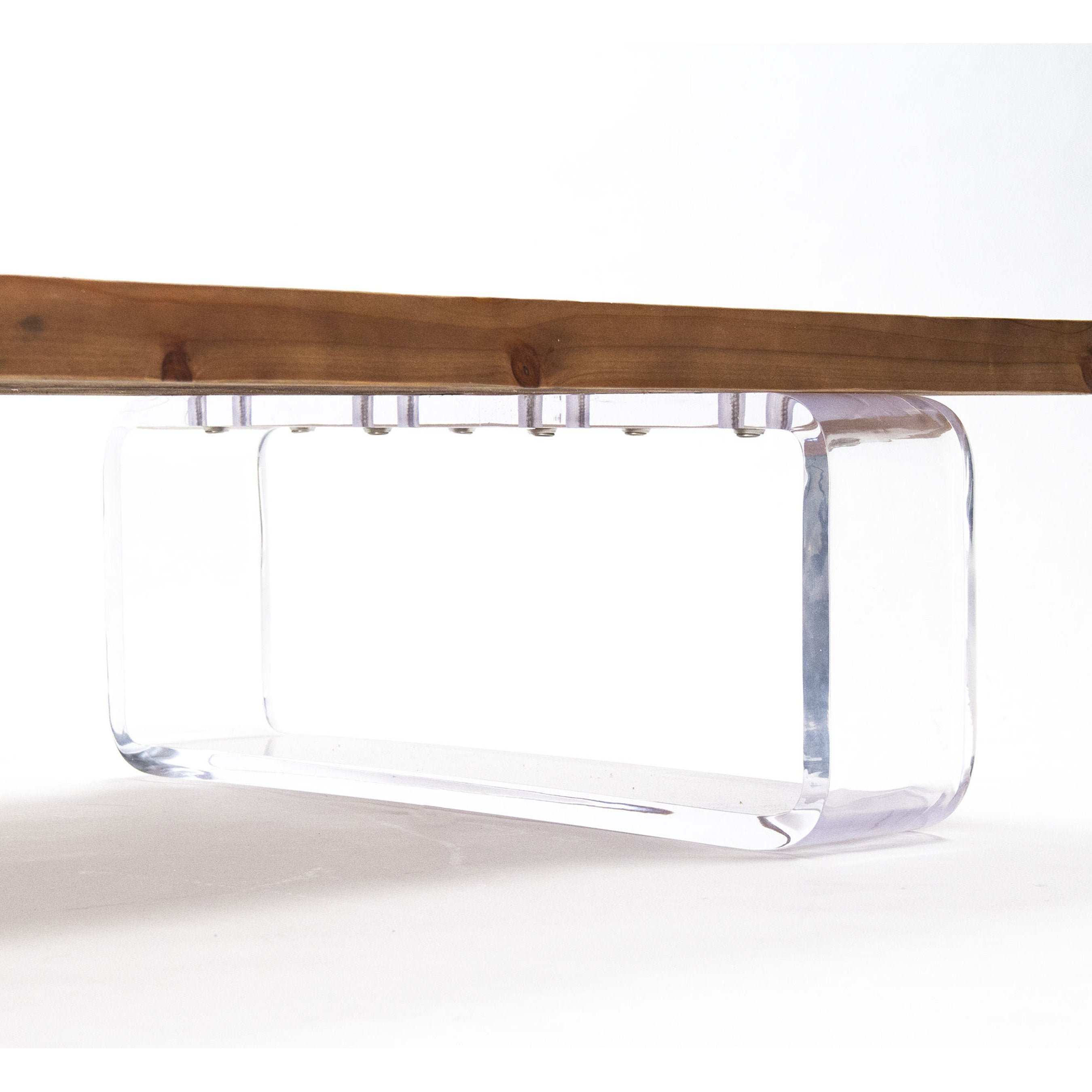 Acrylic Coffee Table