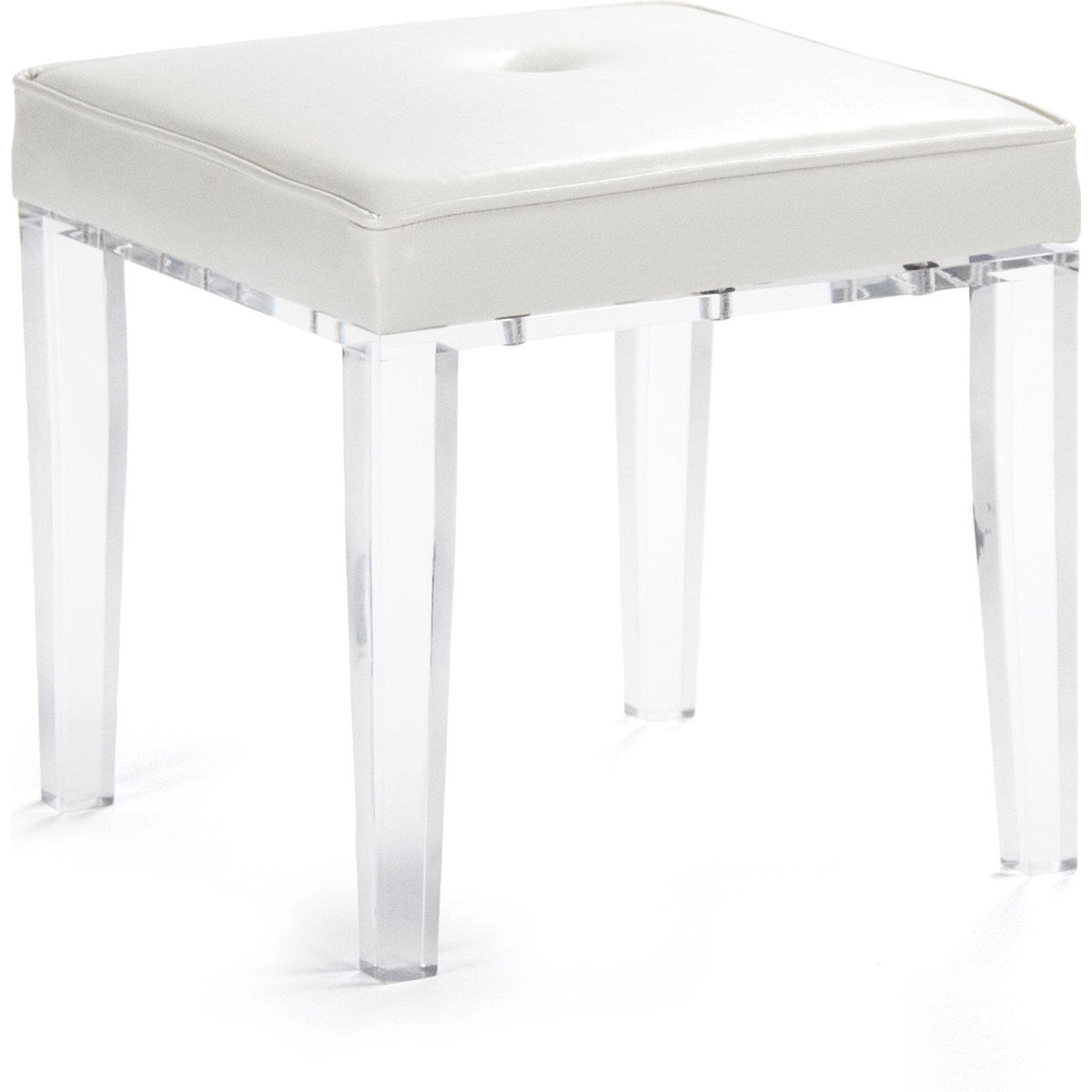 Acrylic Stool
