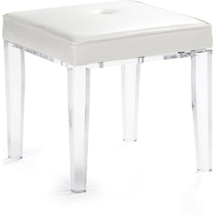 Acrylic Stool