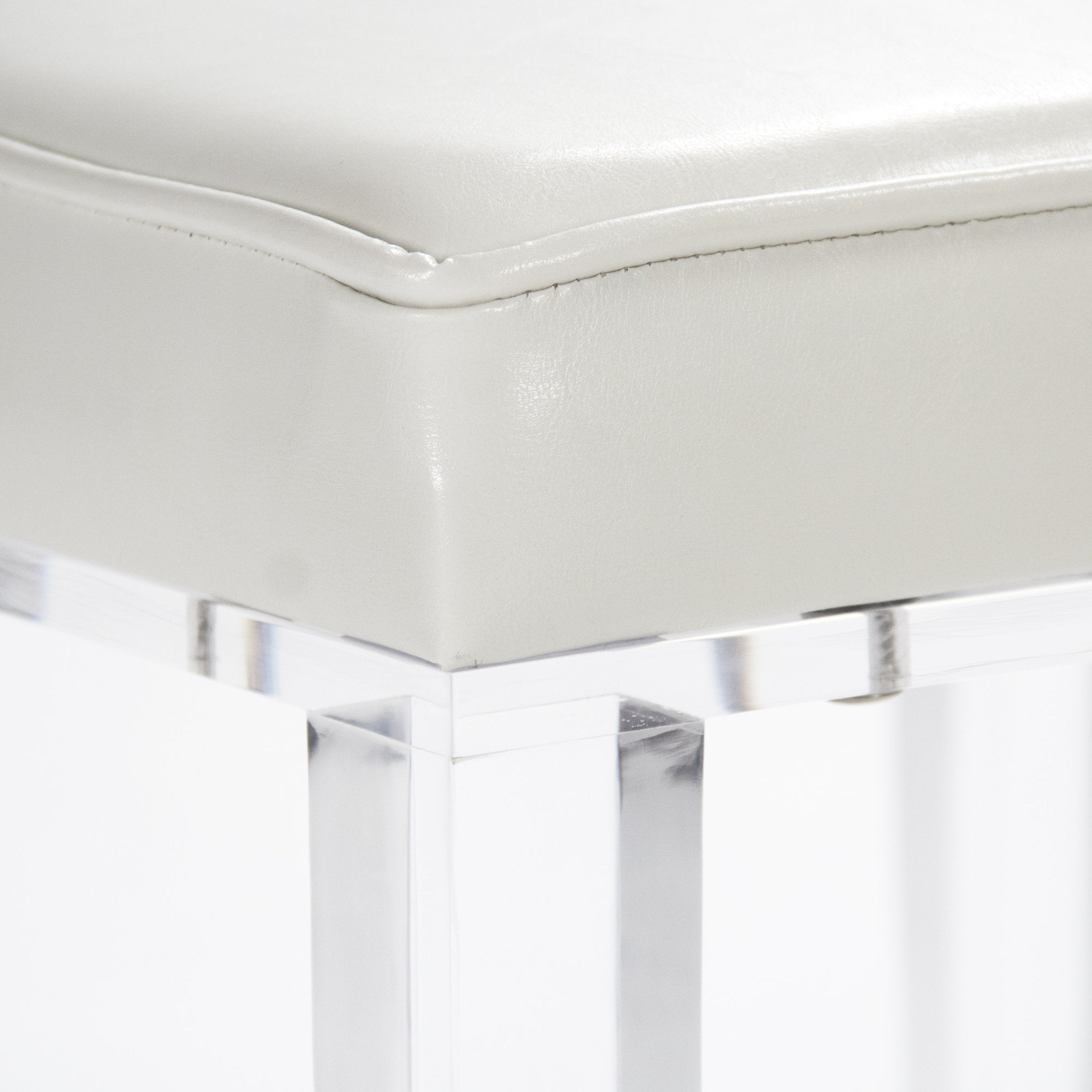 Acrylic Stool