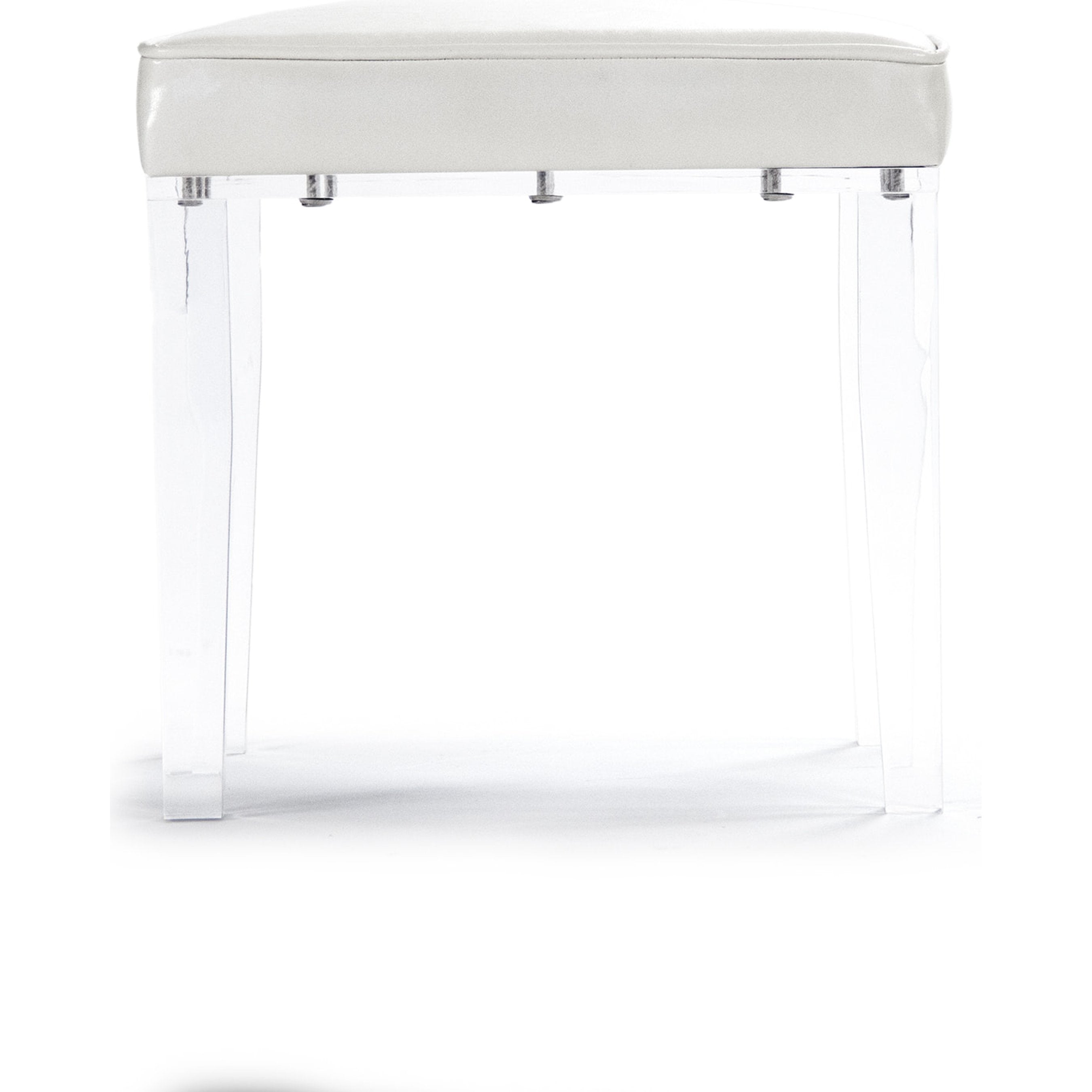 Acrylic Stool