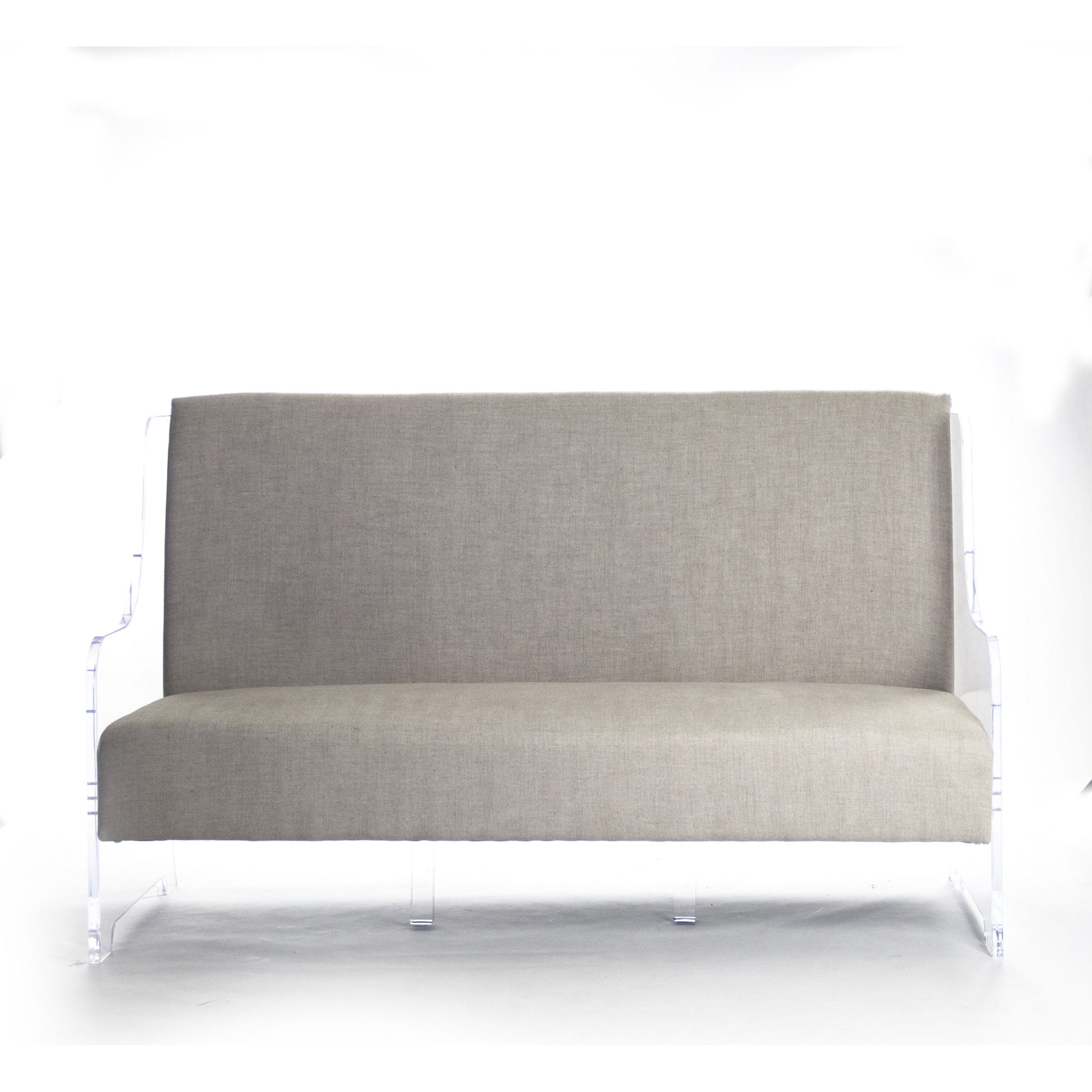 Acrylic Sofa