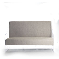 Acrylic Sofa