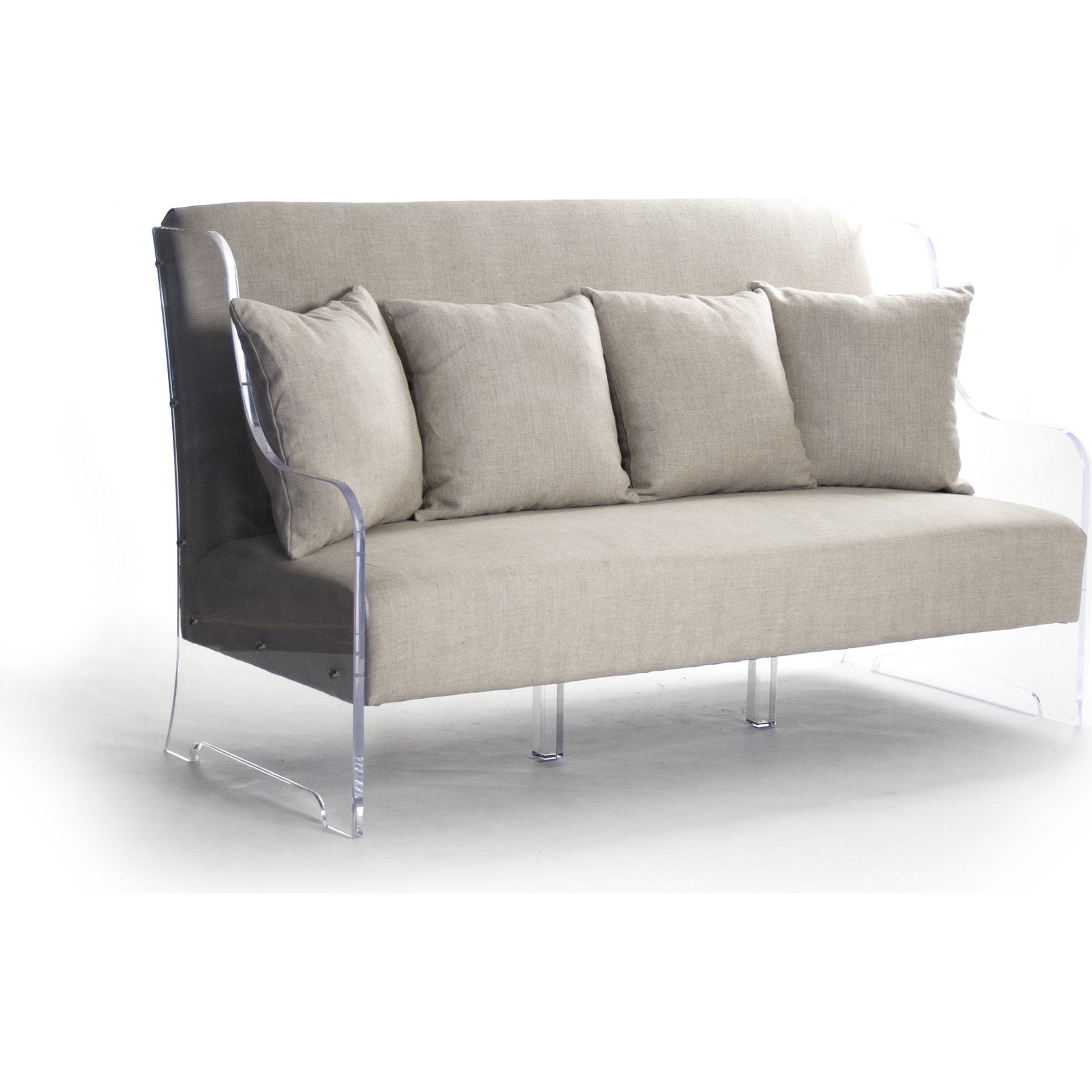 Acrylic Sofa