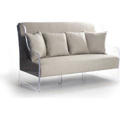 Acrylic Sofa