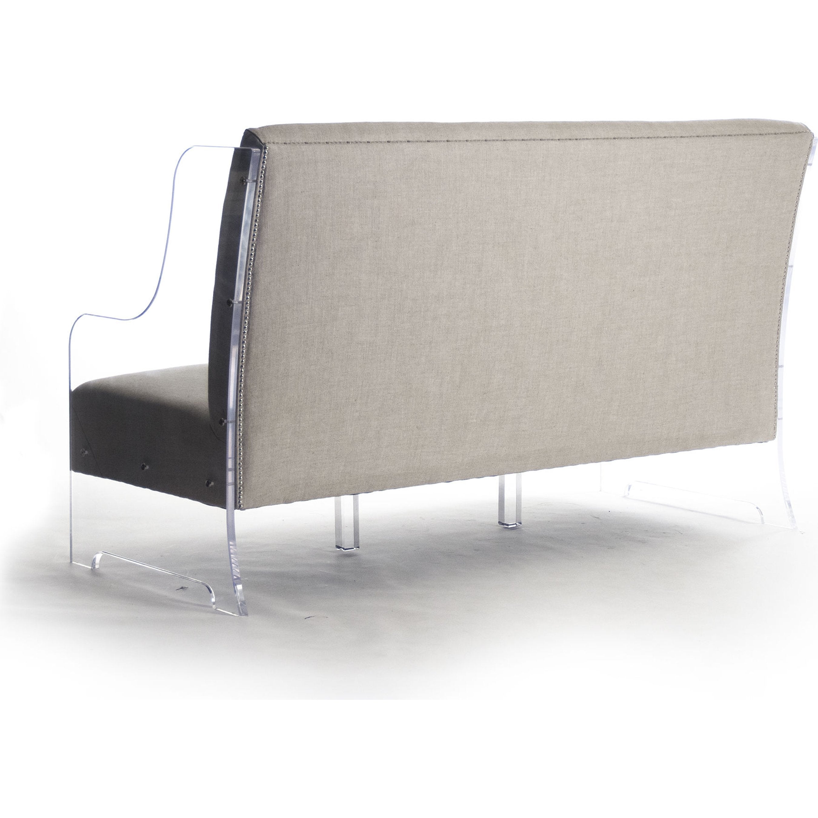 Acrylic Sofa