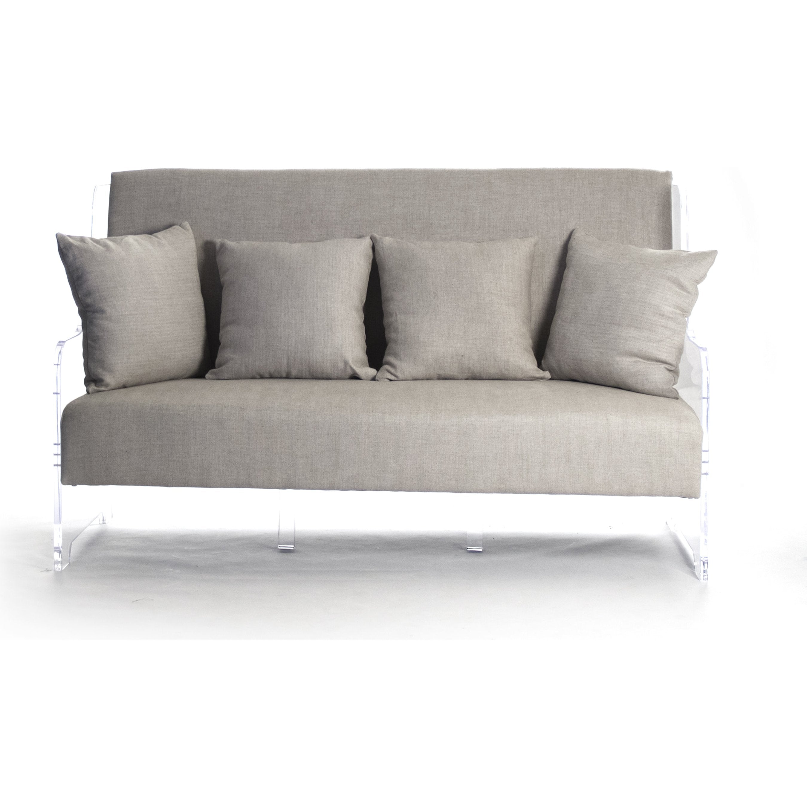 Acrylic Sofa