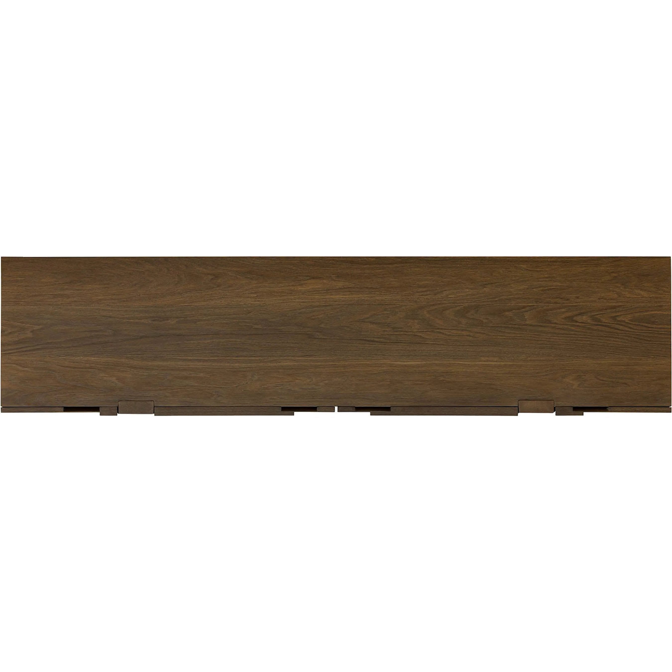 Abstract 4 Door Sideboard